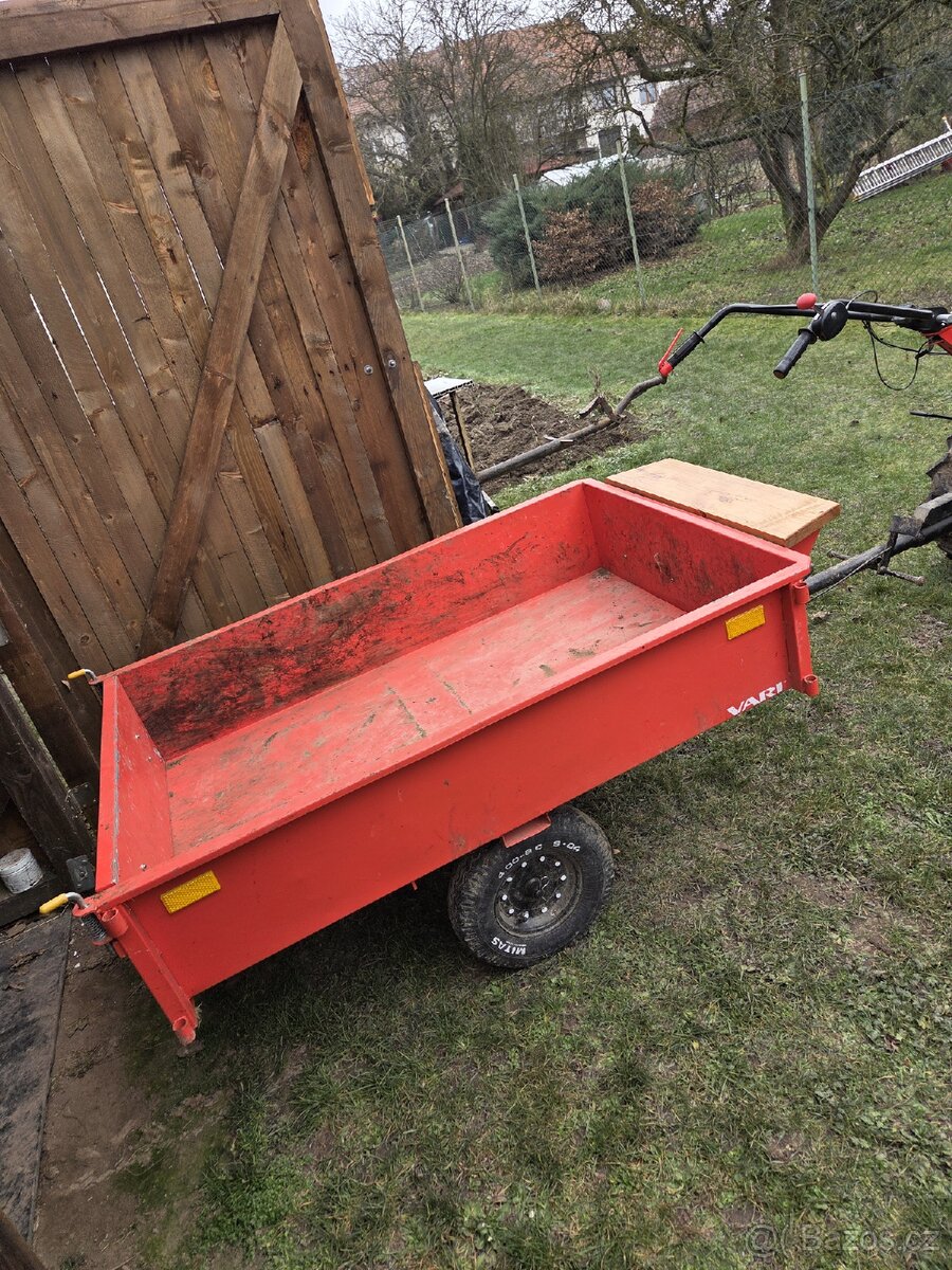 Vozík za Vari - 3