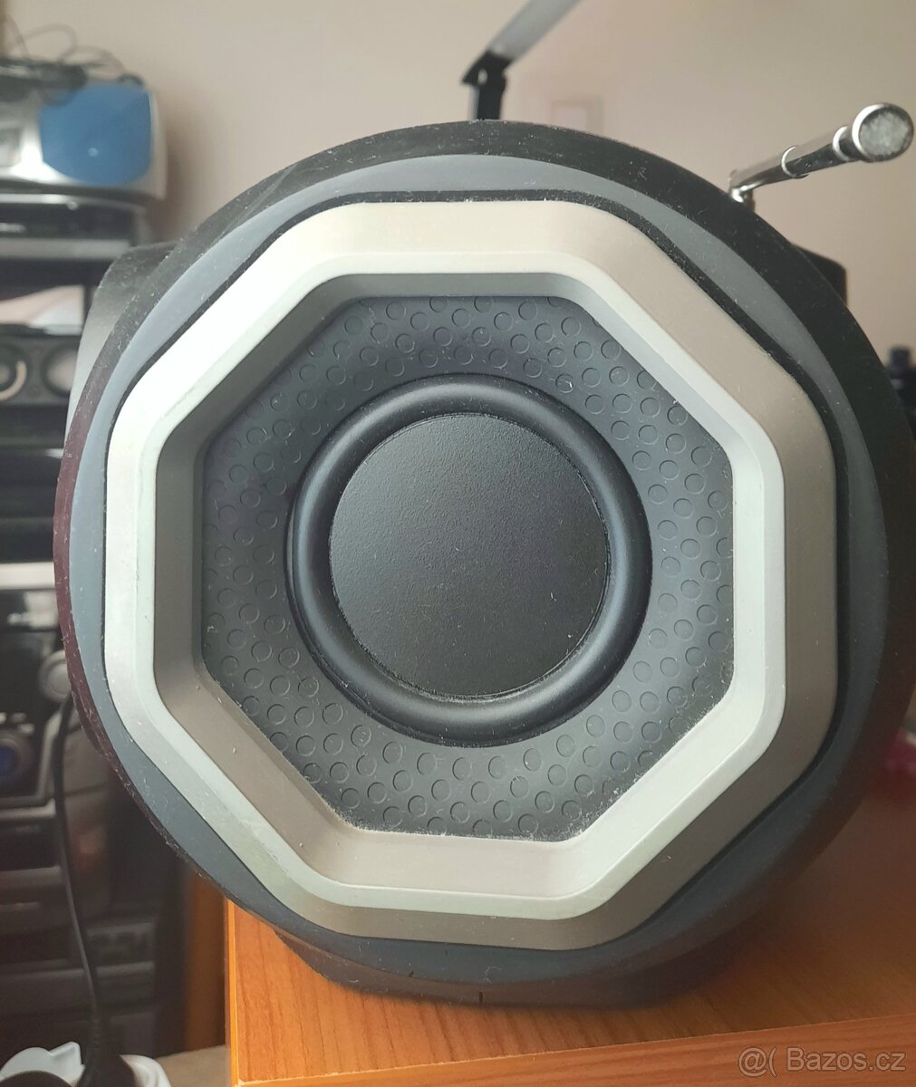 Boombox Sencor SPT5800 - přenosné rádio-CD–USB–BT přehr. - 3