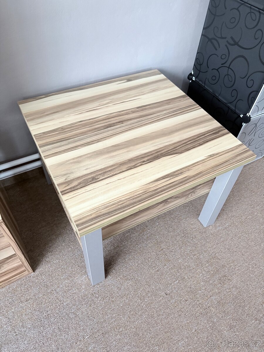 Obývací stěna - 3