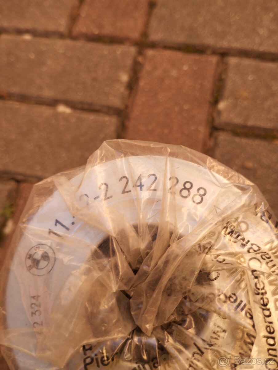 Olejový filtr BMW E34 524td - 3