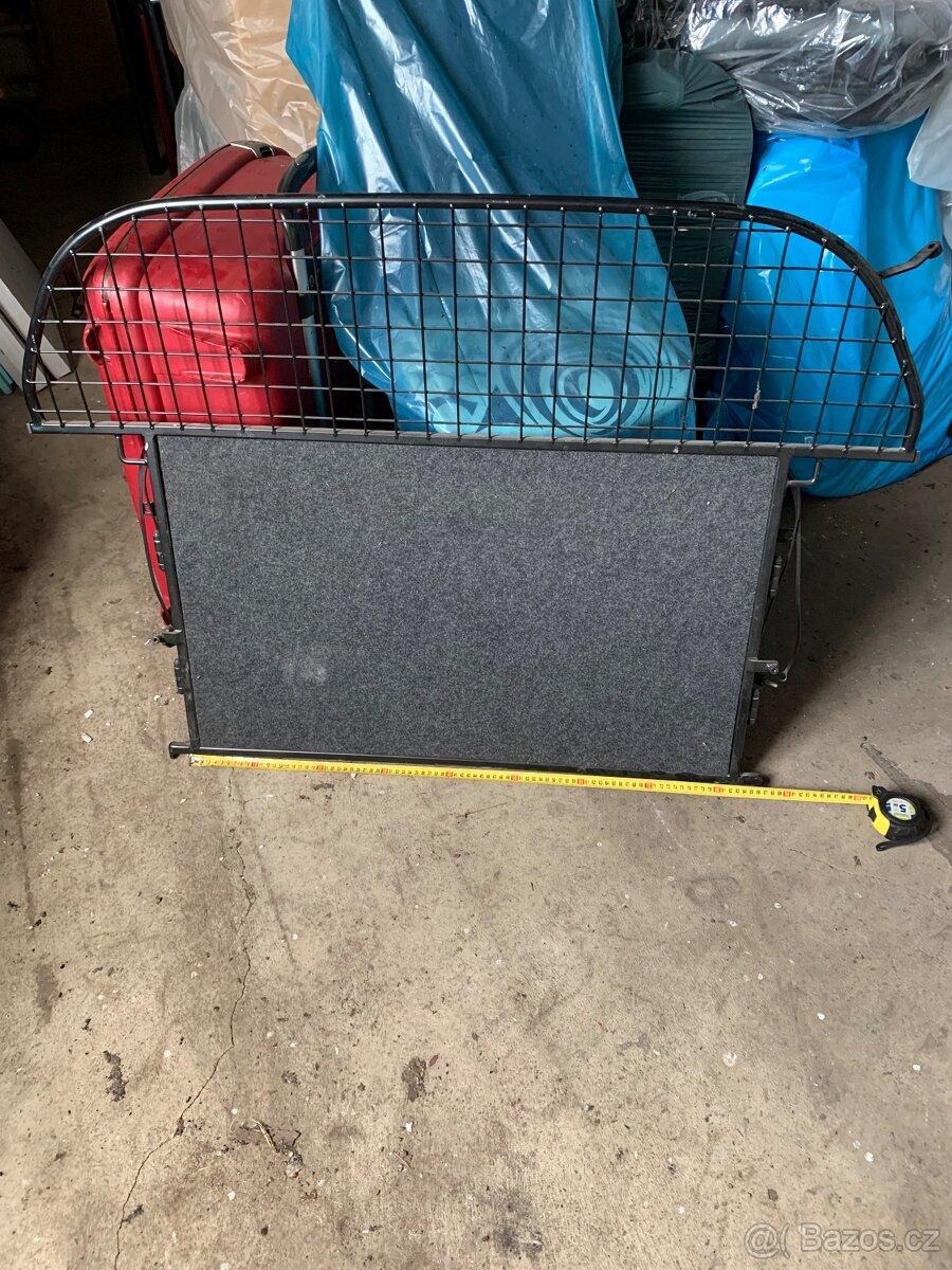 Přepážka Škoda Fabia combi - 3