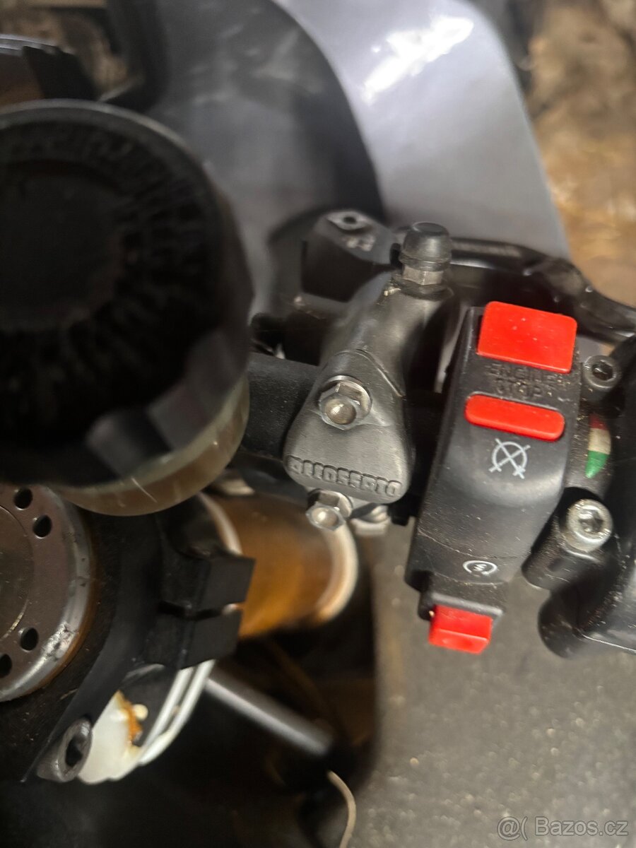 Brzdova pumpa Accossato 18 - 3