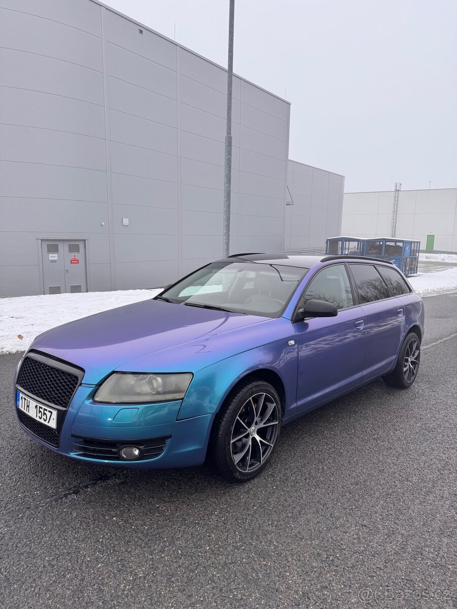 Audi A6 c6 4f 2.7 - 3