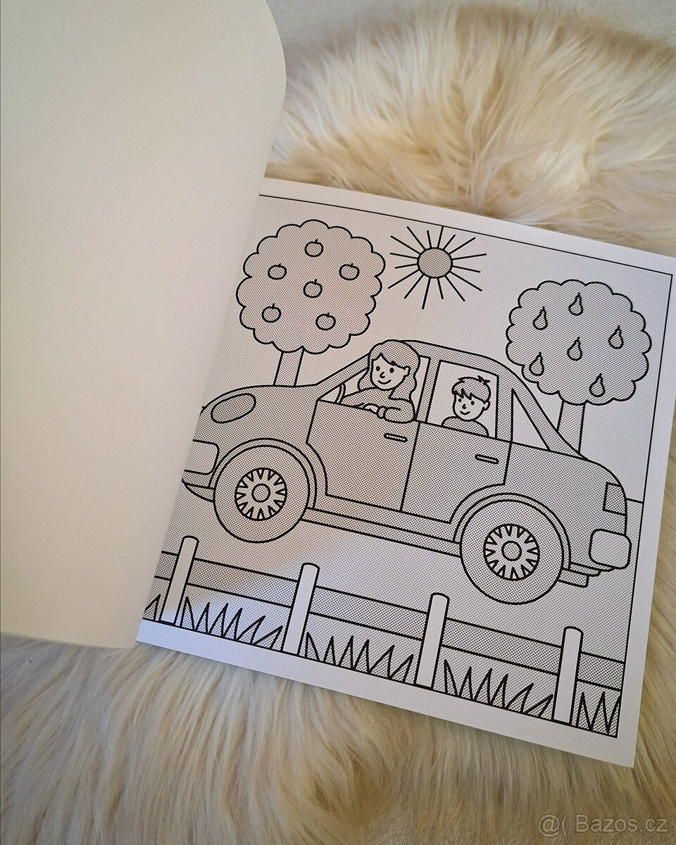 Malování vodou Technika - pracovní sešit INFOA - 3