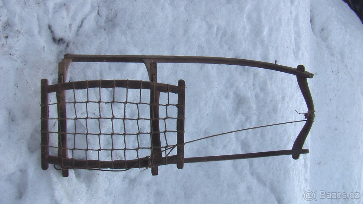 HISTORICKÉ SANĚ - 3