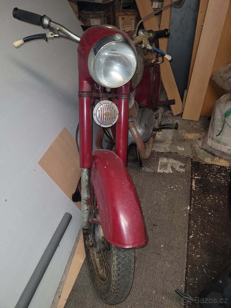 Jawa 250/353 - 3