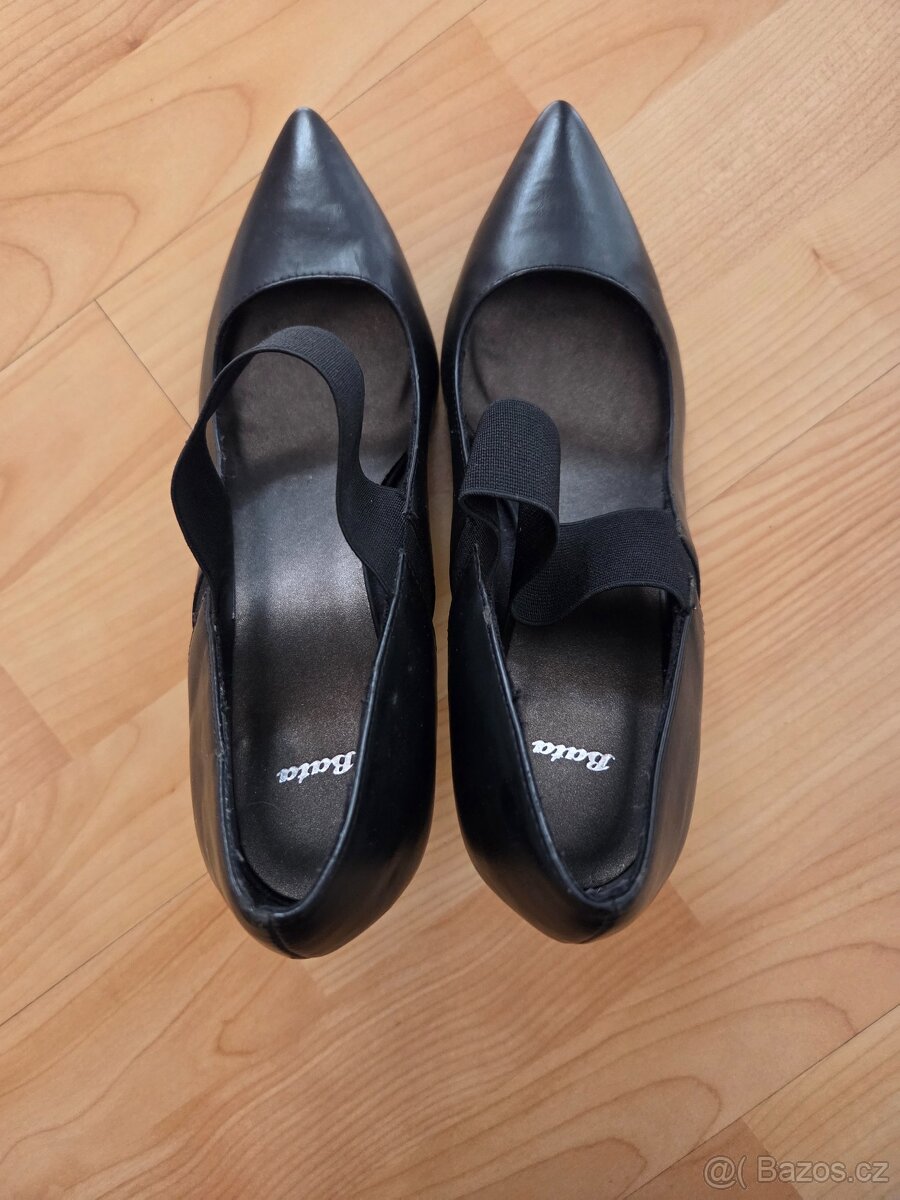 Dámské lodičky Baťa - vel. 40 - 3