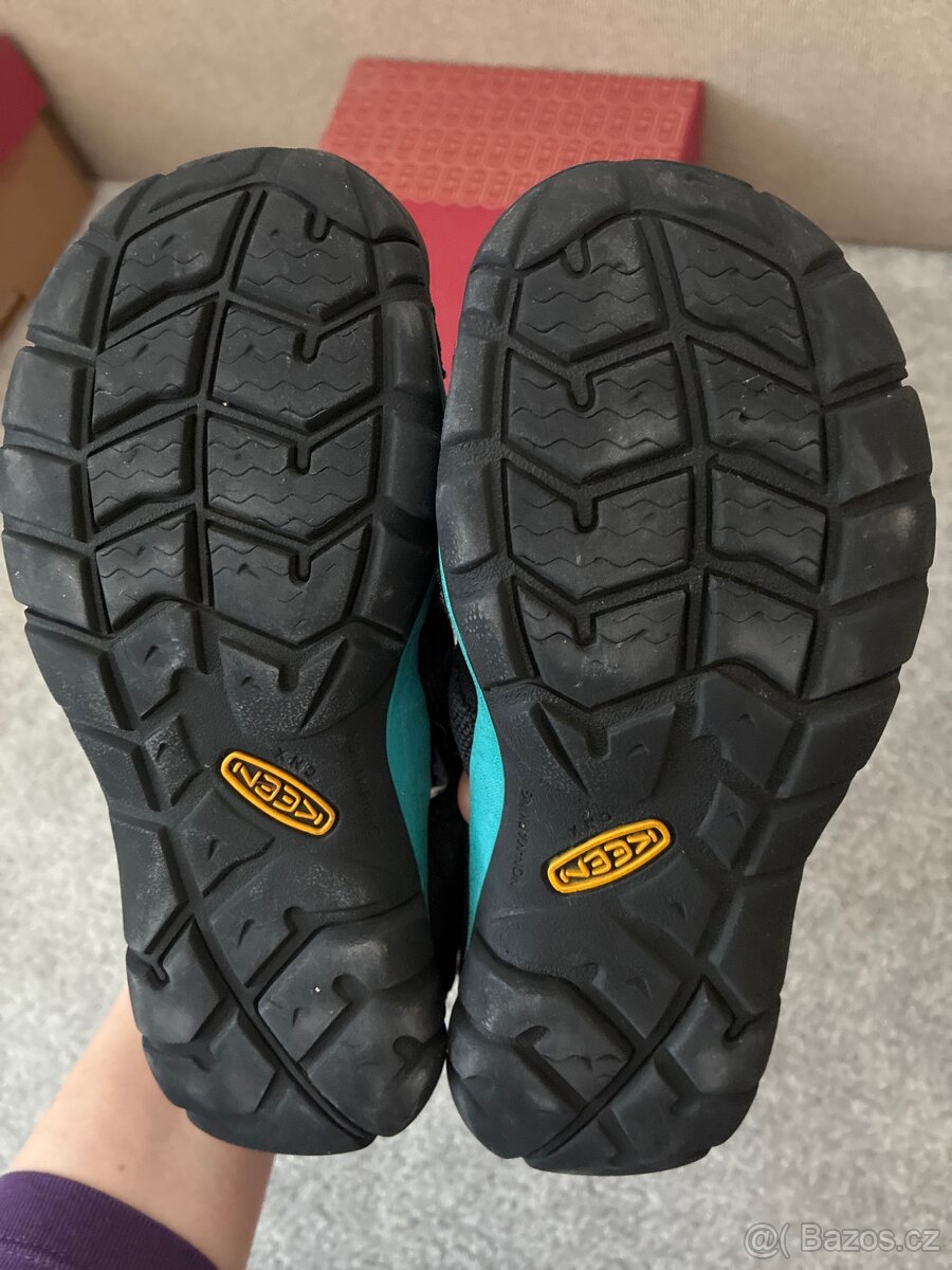 Keen seacamp cnx, vel. 30 - 3