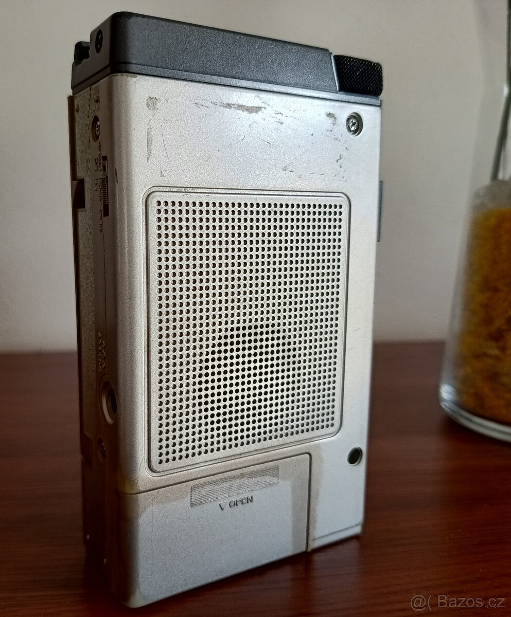 SONY TCS 350 stereo cassette corder - 3