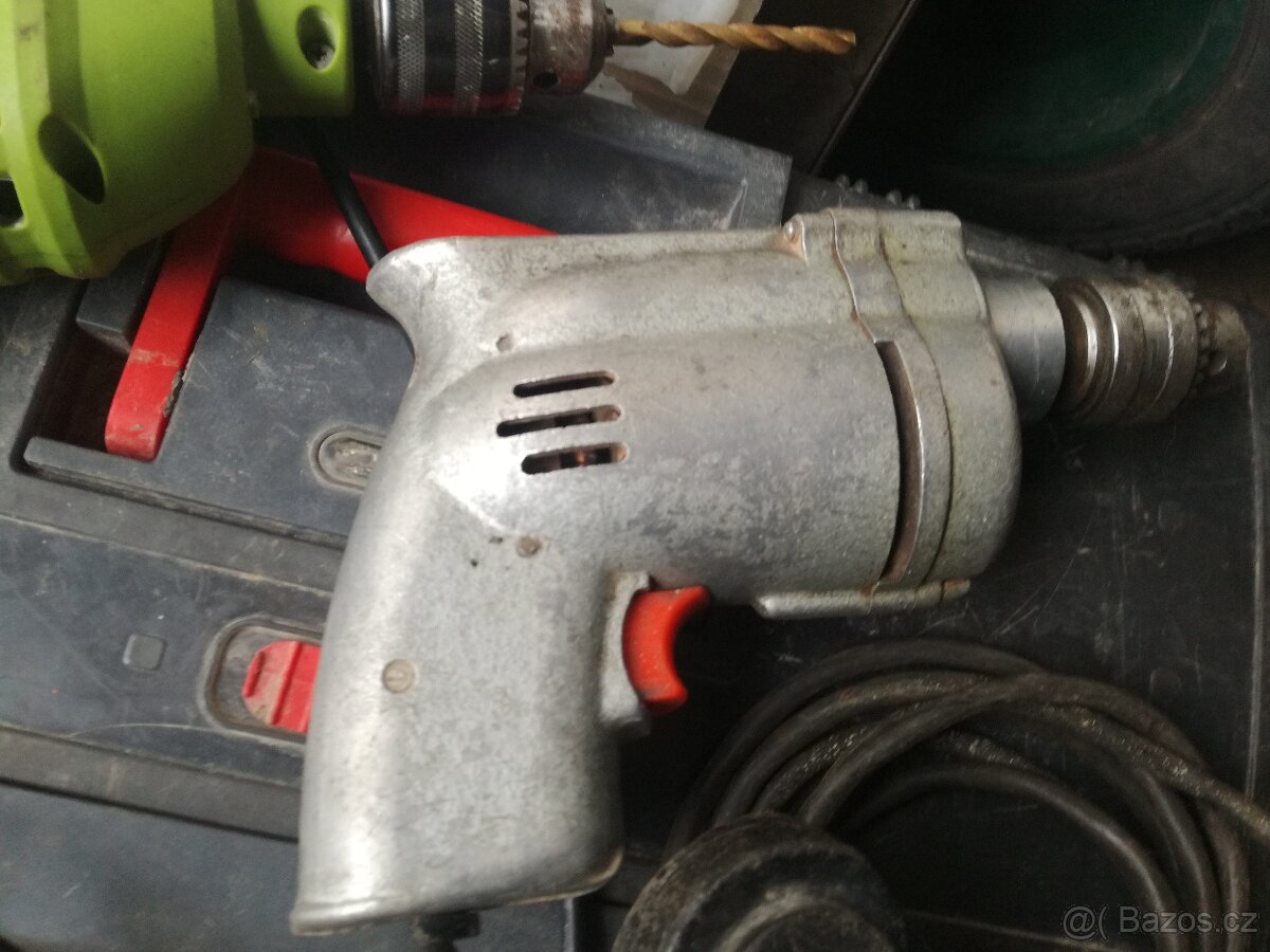 Mix ručního elektro nářadí - 3