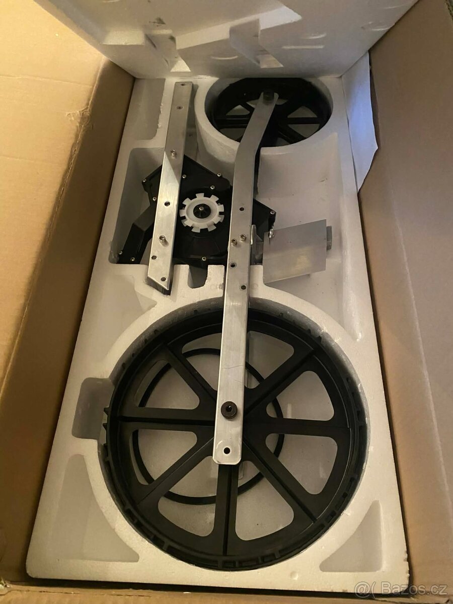 Nový ruční secí stroj - 3