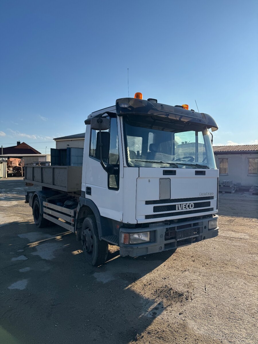 Iveco ML80E kontejner - 3