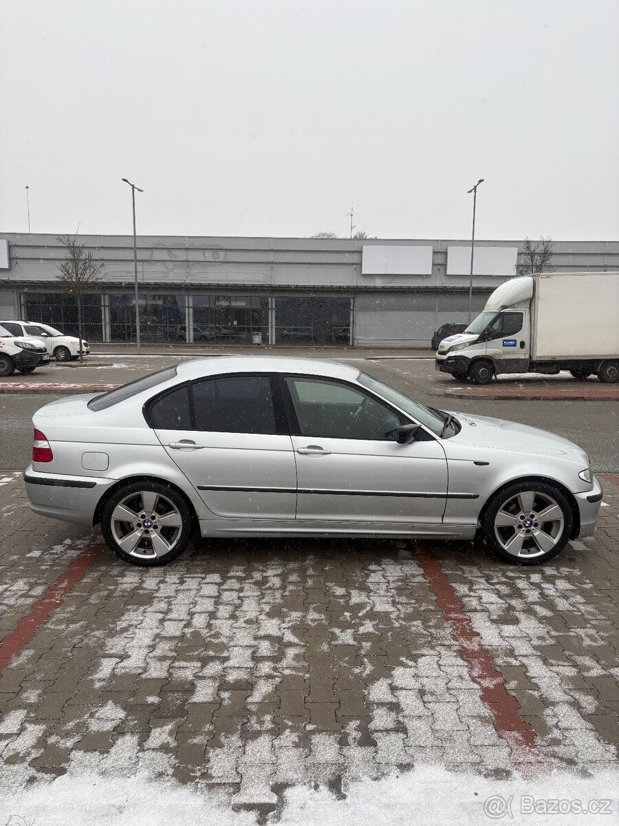 BMW E46 320D - 3