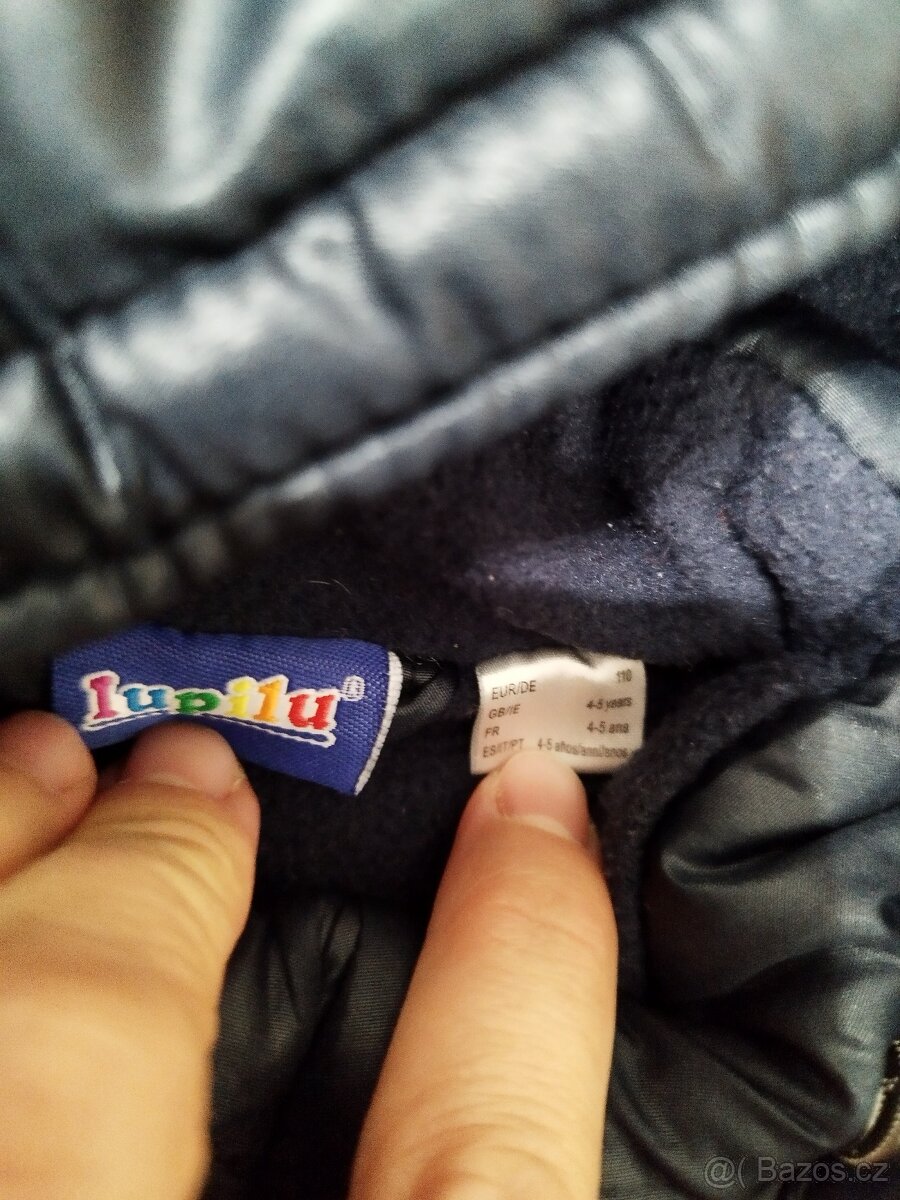 Vesta dívčí 110 - 3