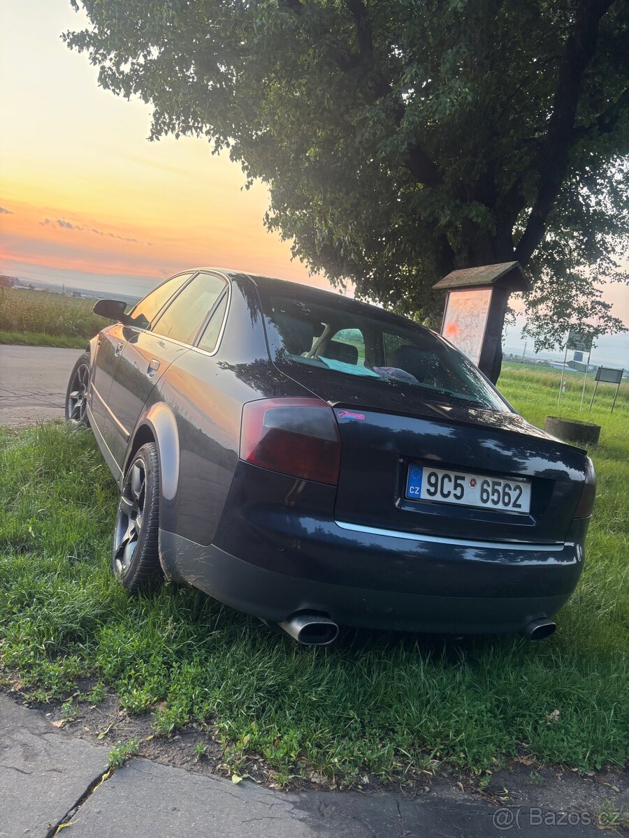 Audi A4 B6 1.8t - 3