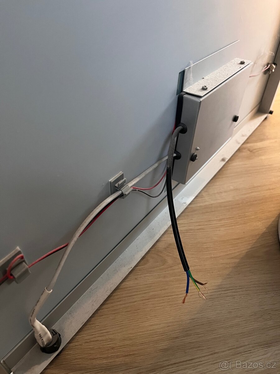 Osvětlené koupelnové zrcadlo - 3