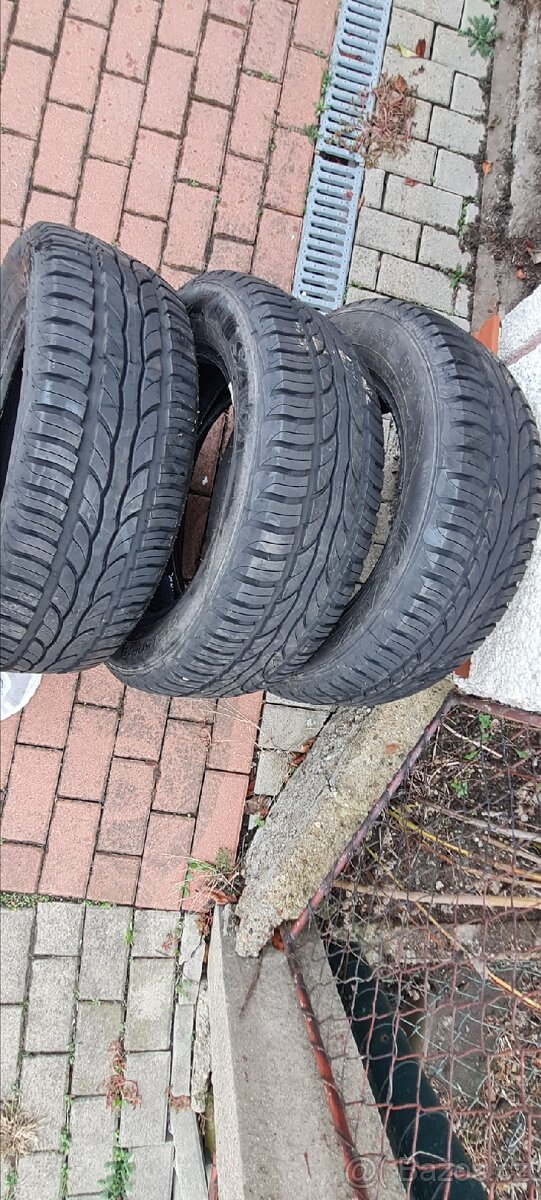 3x pneu Sava intensa hp, 215/60R 16 99H - 3