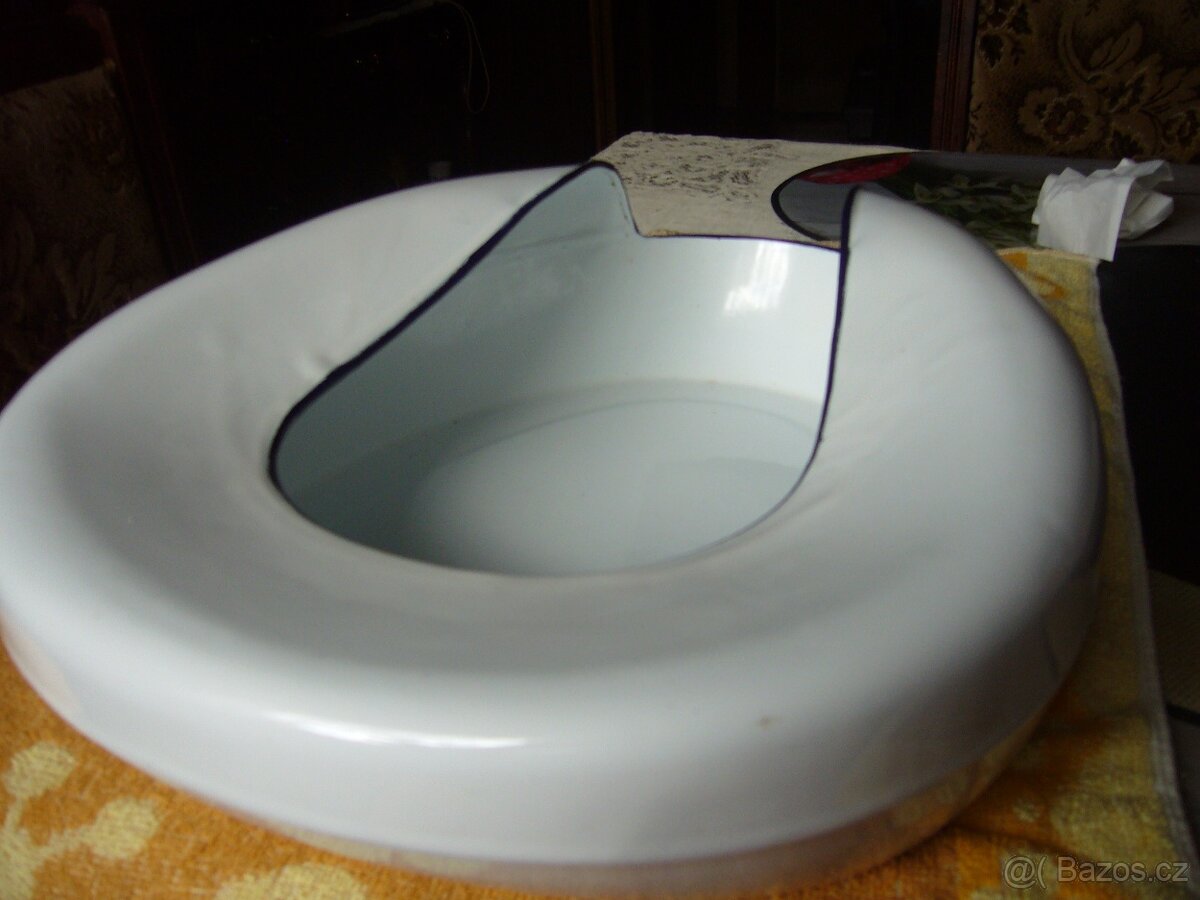 HYGIENICKÁ MÍSA - 3