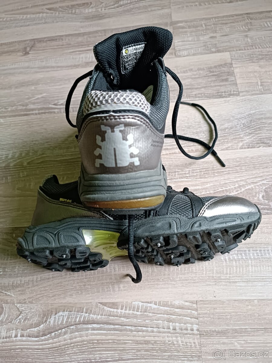 Trekové/trailové protiskluzové boty Icebug - 3