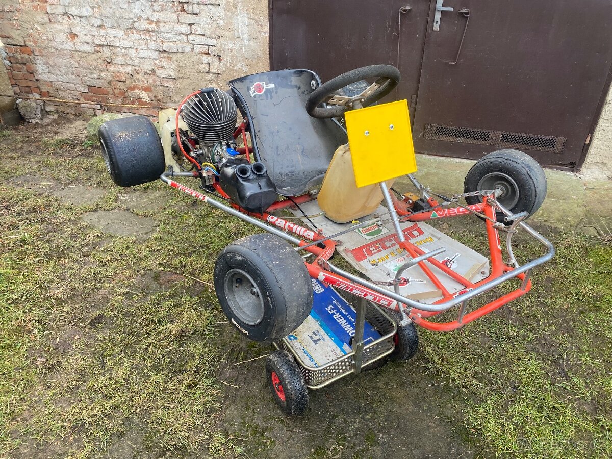 Motokára výměna - 3