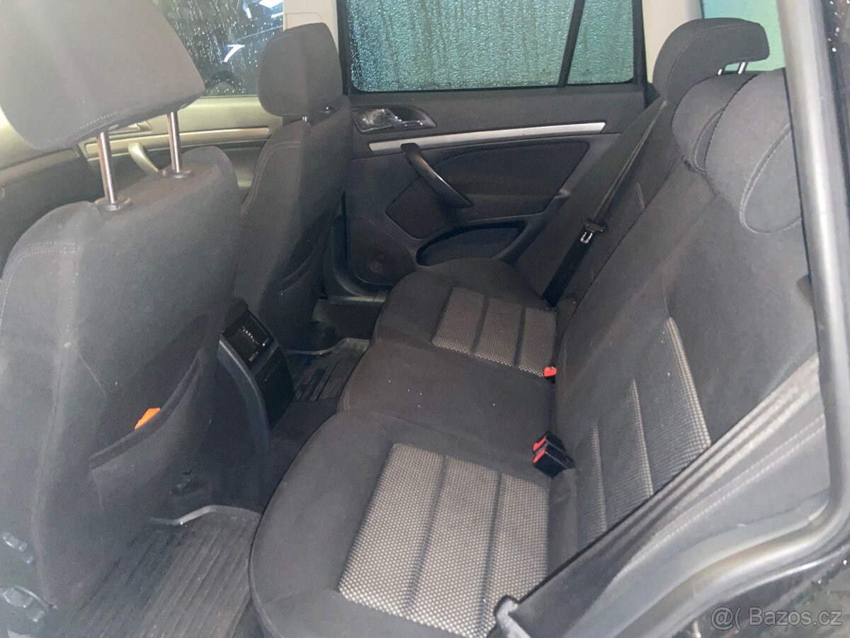 Škoda octavia 2 2007 - 3