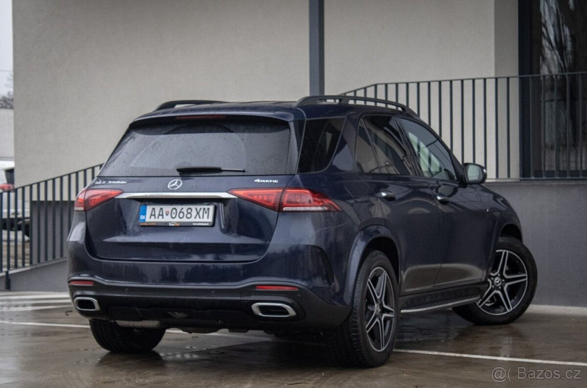 Mercedes - Benz GLE SUV 350de 4MATIC - 3