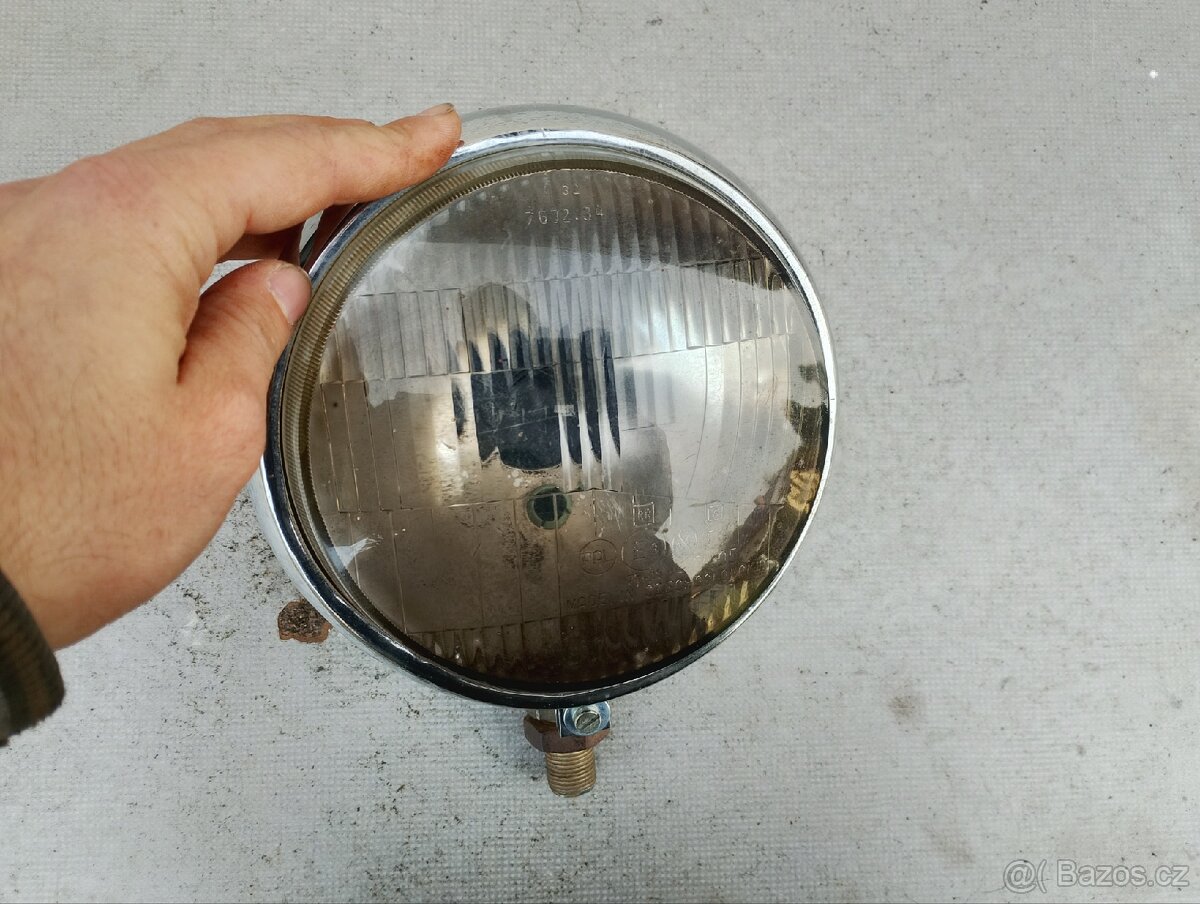Světlo zetor - 3