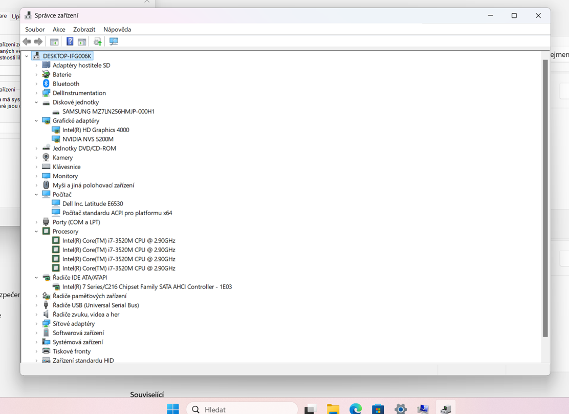 DELL Latitude E6530 - 3