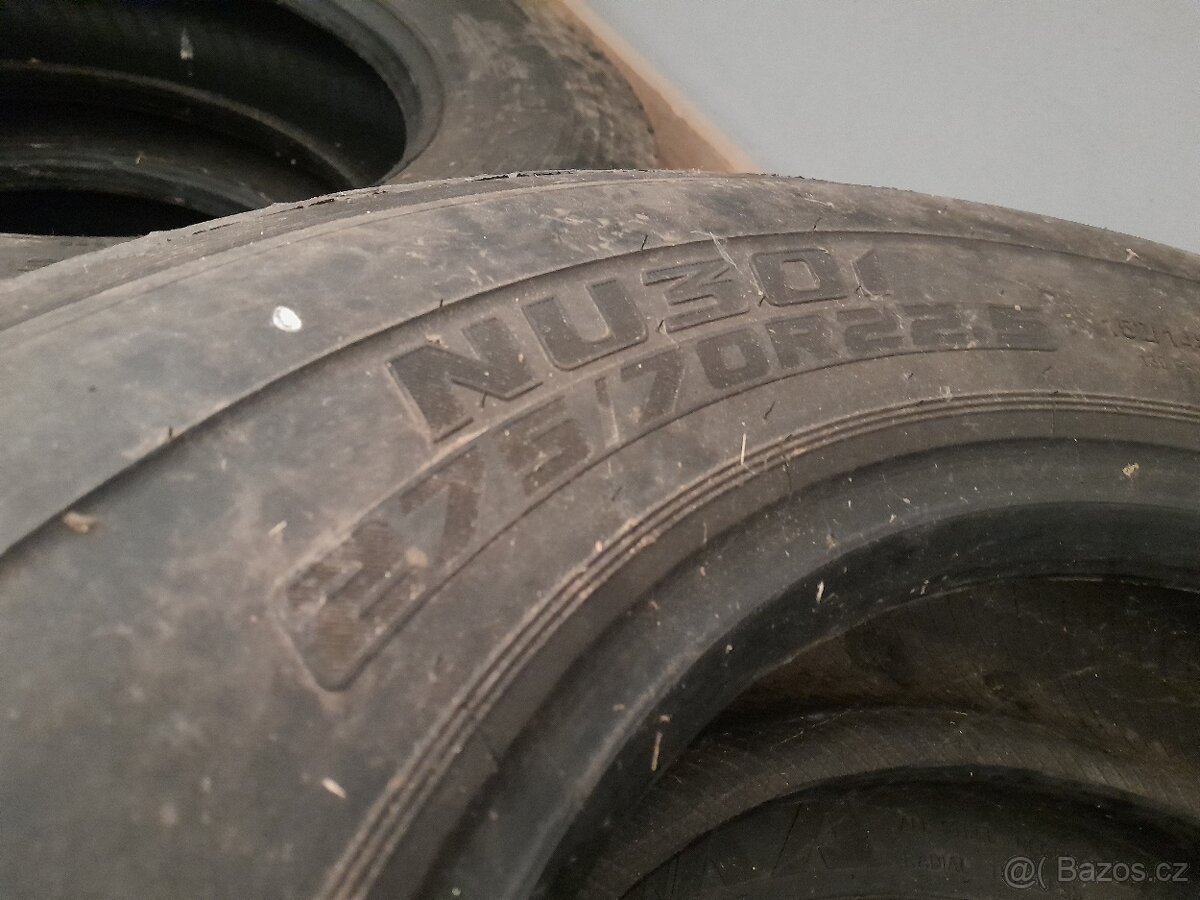 275 75 r22,5 Kama NU 301 - 3