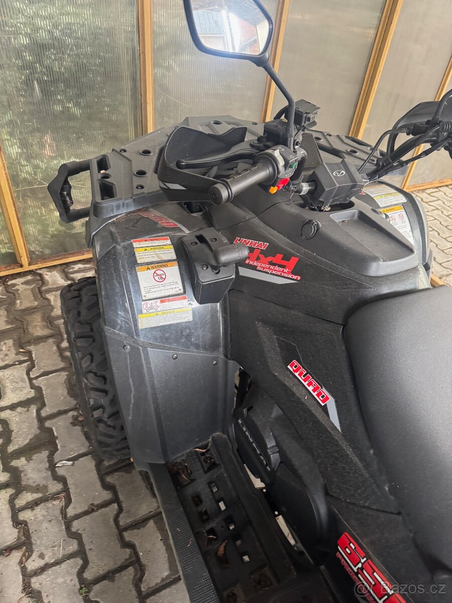 LINHAI 650 Pro Max - 3