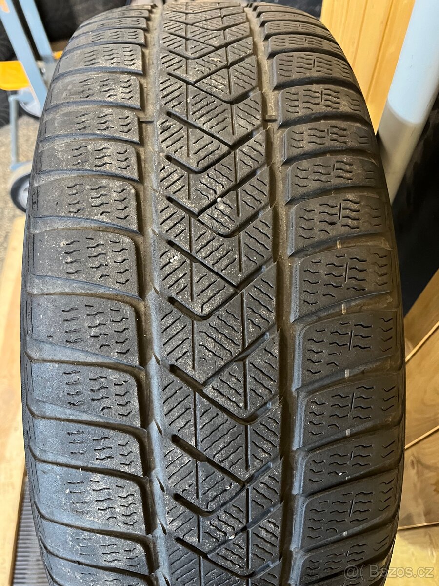 ALU kola 5x112 R19 - 3