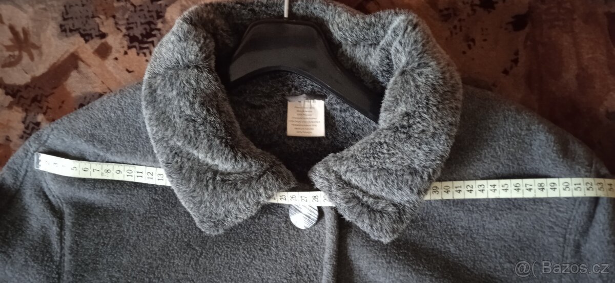 Dámský kabát NOVÝ - 3