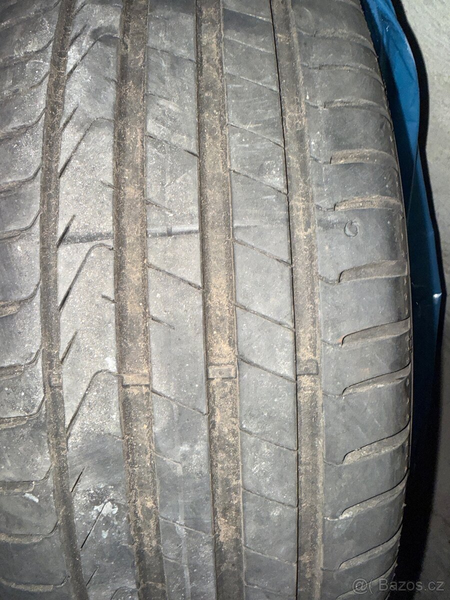 Originální sada kol Škoda R18 - 3