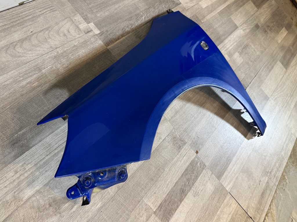 ŠKODA FABIA 2 - 5J - 2007-2014 - blatník LP - 4590 - 3