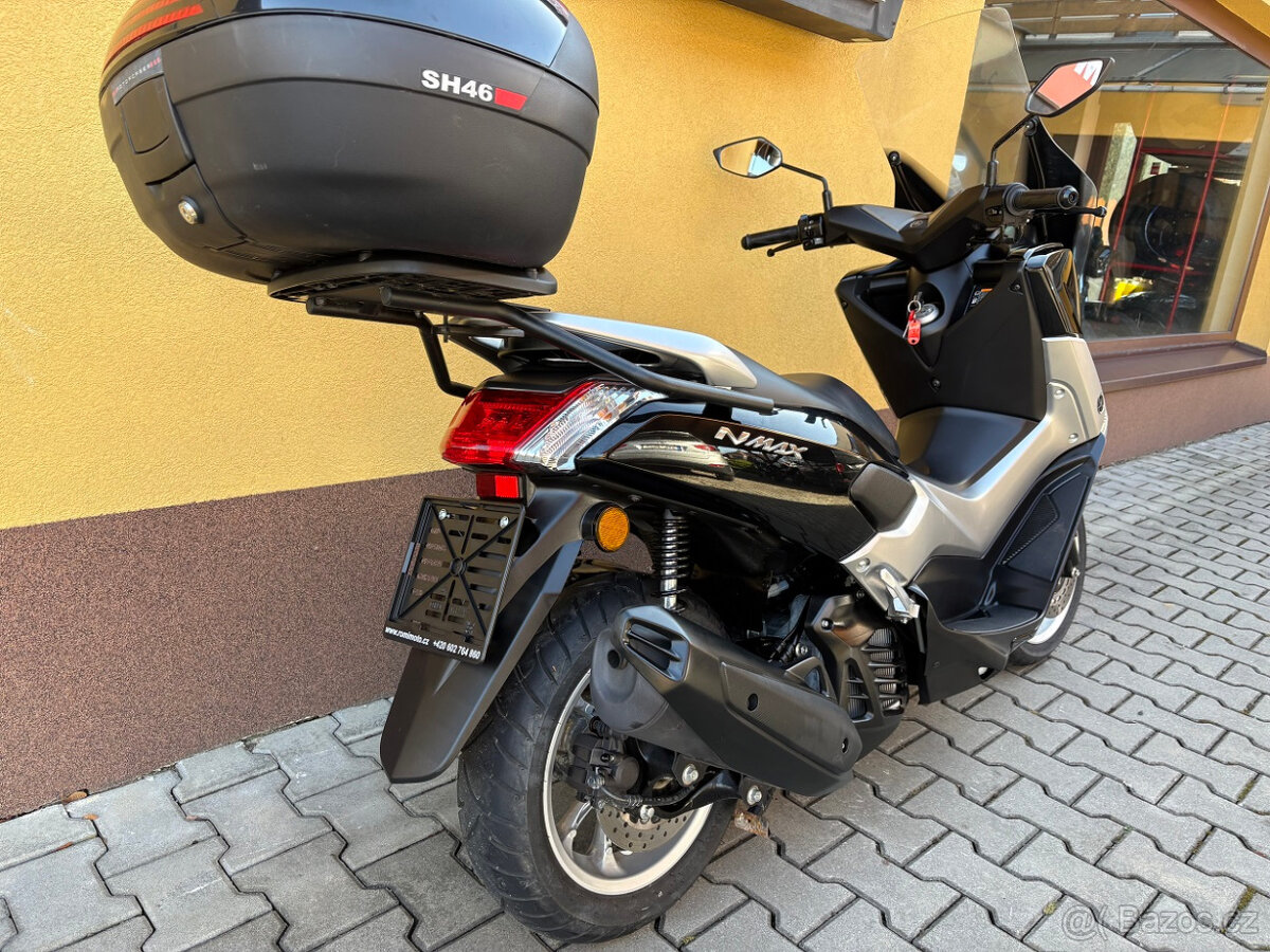 Yamaha N-Max 125 - 3