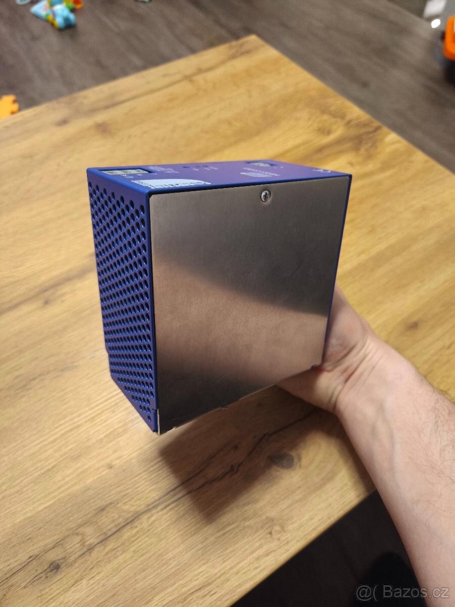 Zdroj Competent 24V/5A - 3