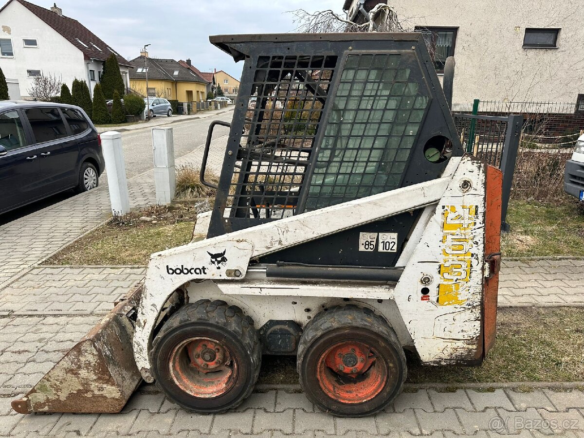 Bobcat 453 - 3