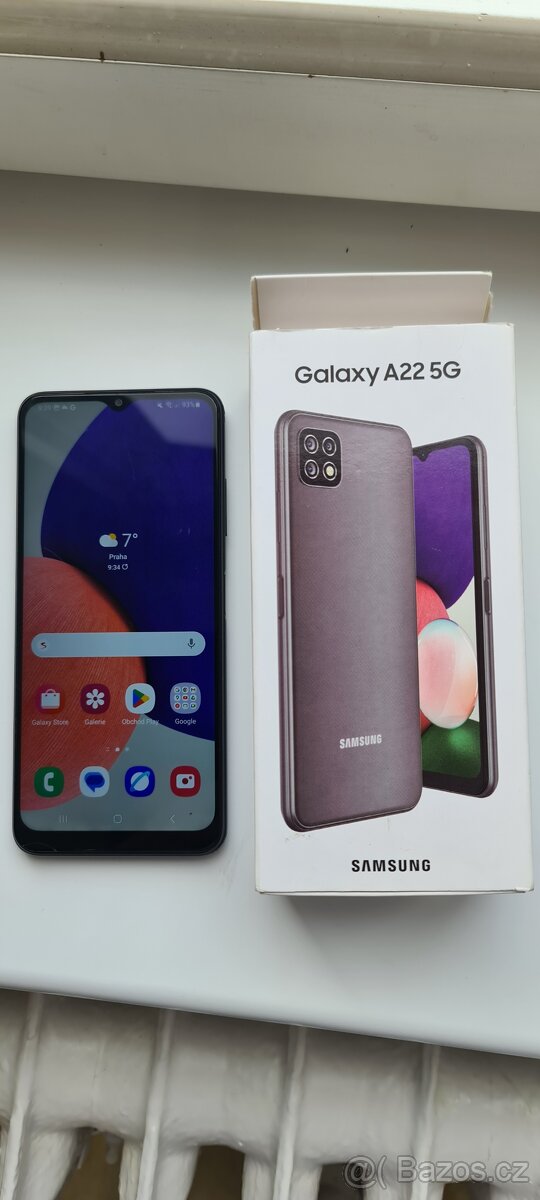 Samsung Galaxy A22 5G - 3
