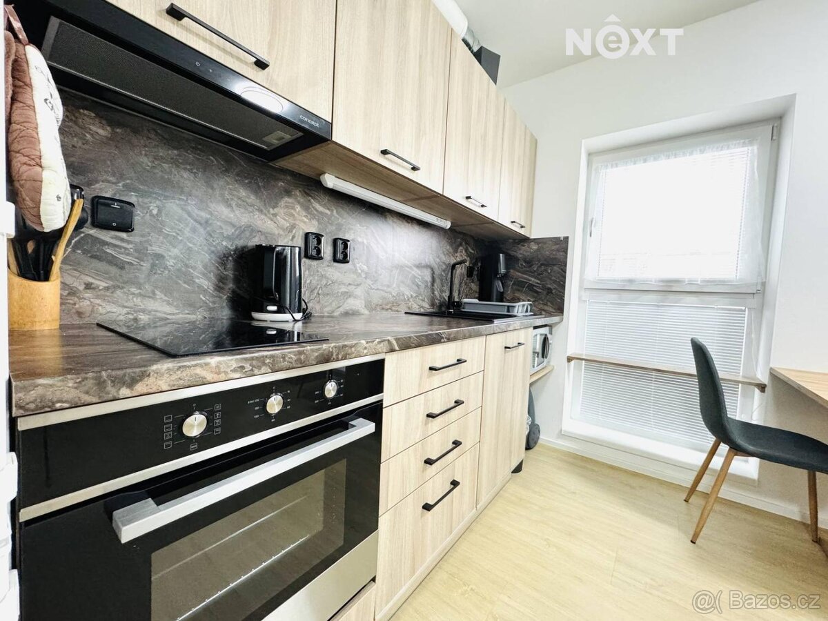 Pronájem byt 1+kk, 26㎡ - 3