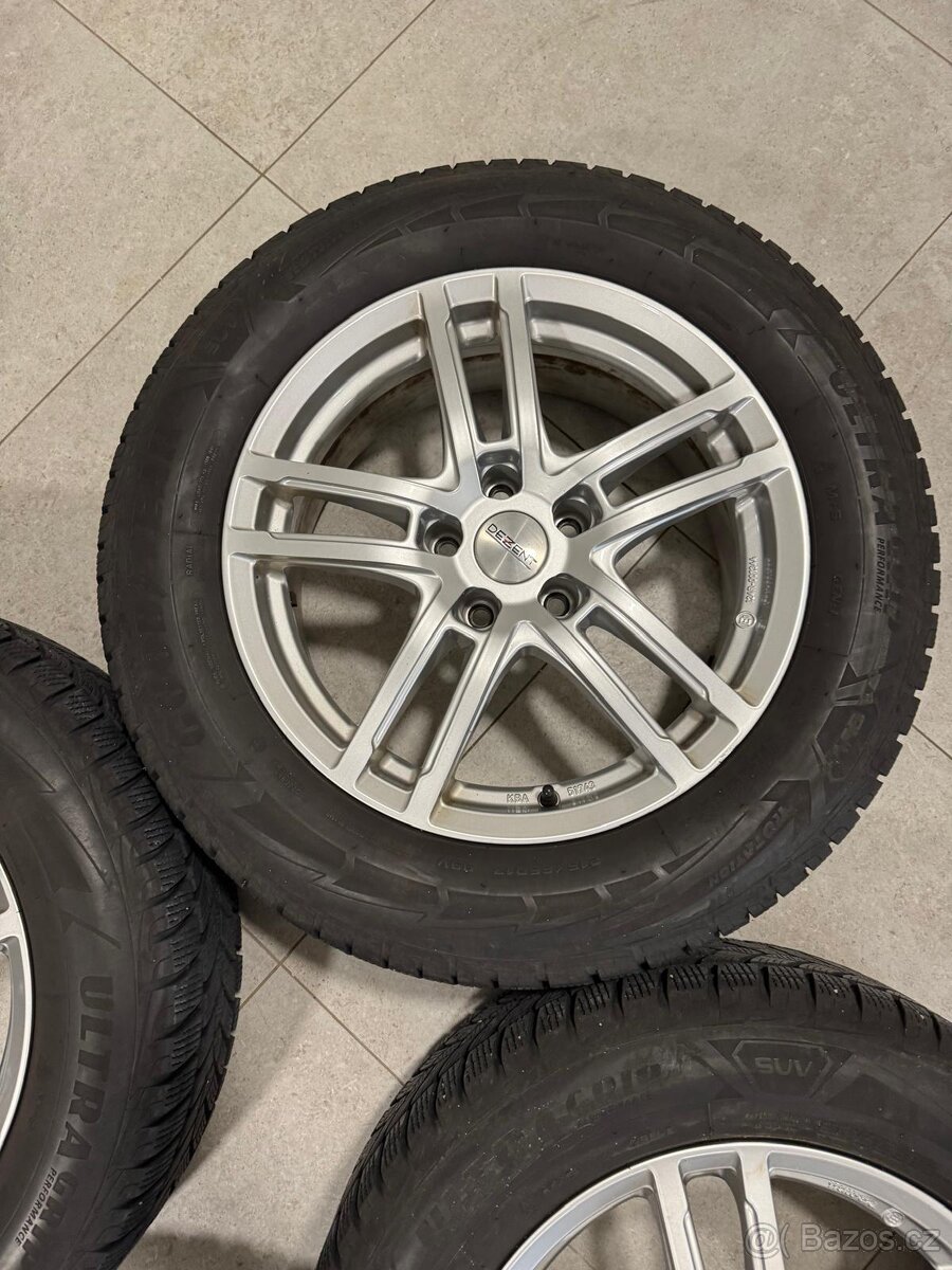 Zimni Kola 5x112 R17 - 3