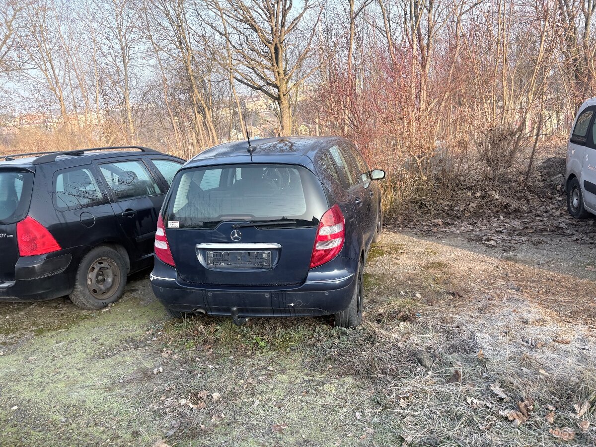 Prodám mescedes benz A - 3