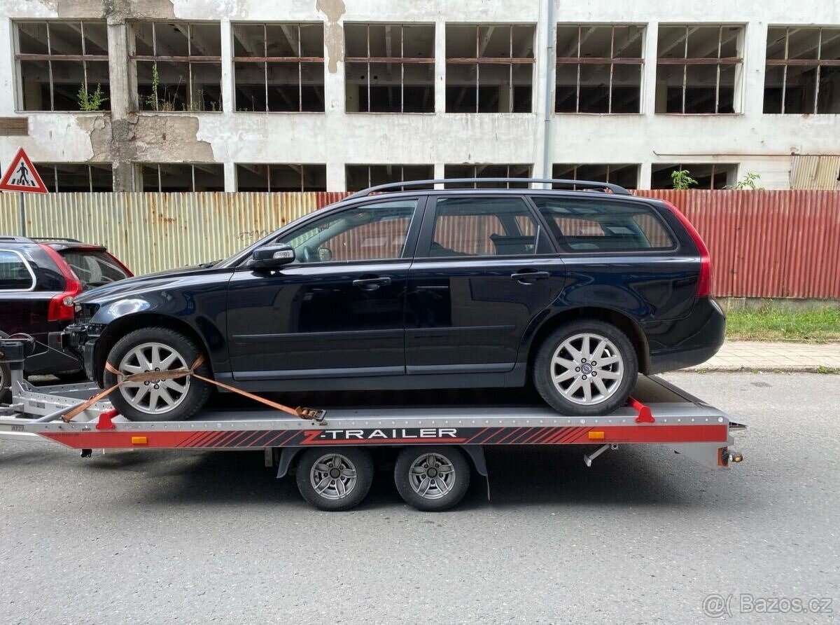 Volvo V50 1.6D 2008 náhradní díly barva 019 - 3