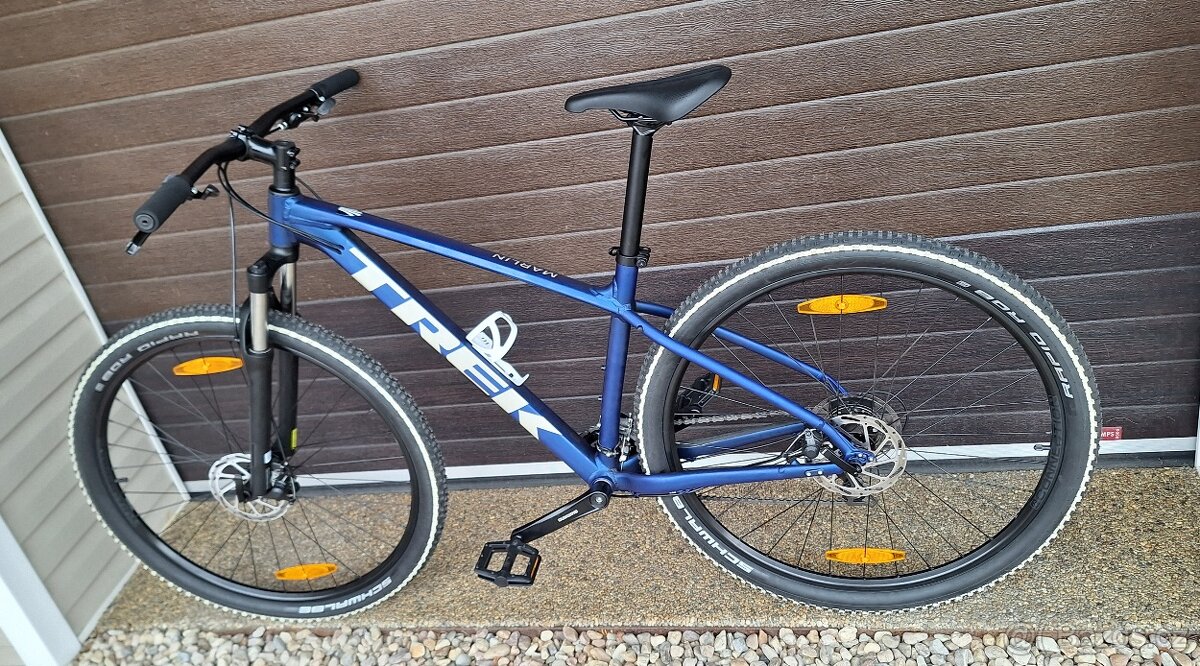 TREK Marlin nové kolo - 3