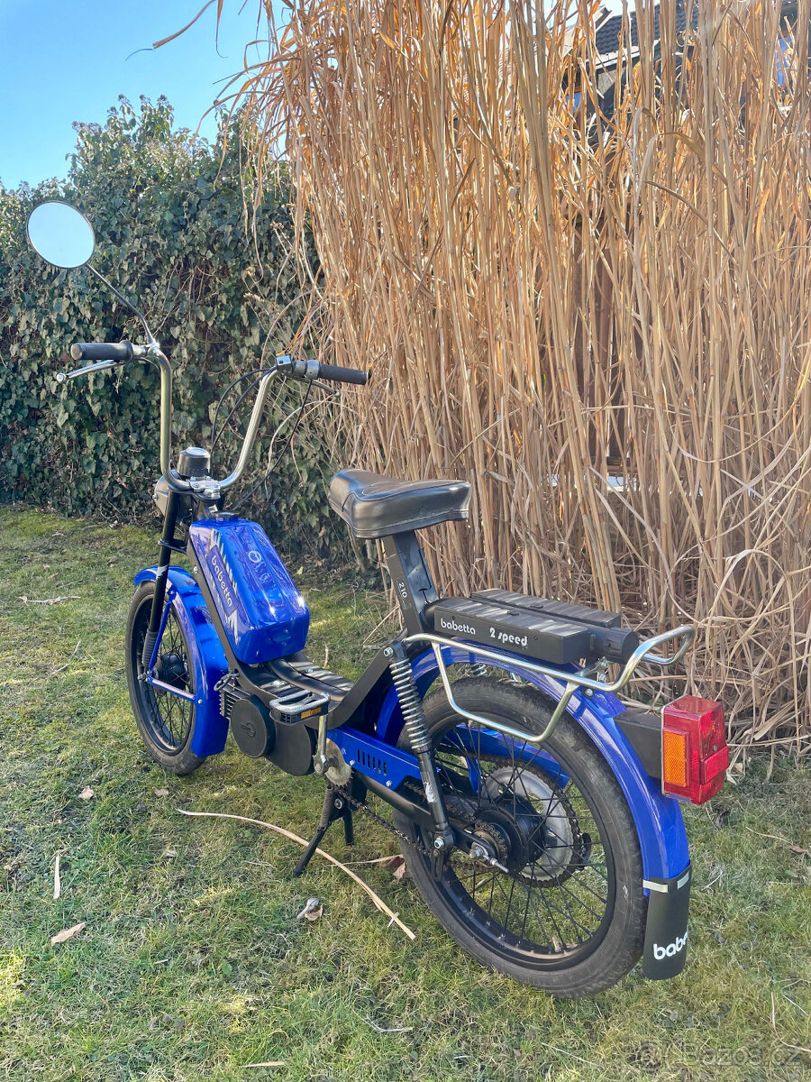 Babetta 210 - 3