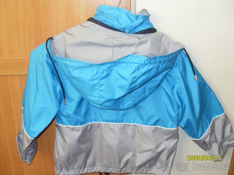 dětské bundy do deště vel. 98/104 - 3