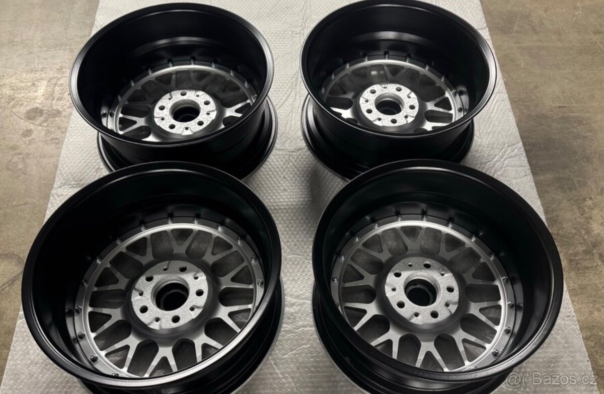 BBS RC041 17" 7.5 ET41 - 3