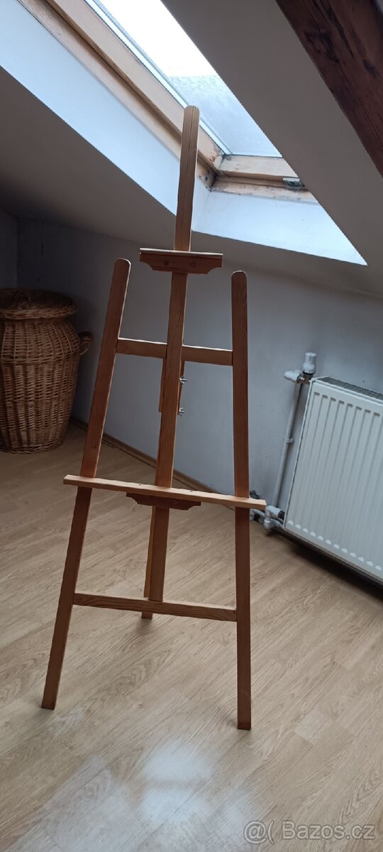 Malířský stojan - 3