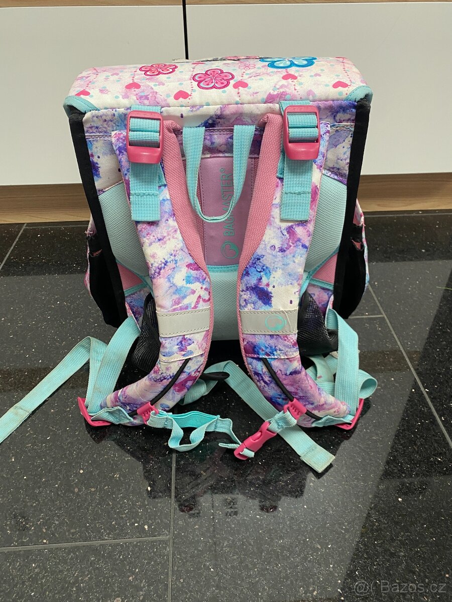Školní aktovka Bagmaster - 3