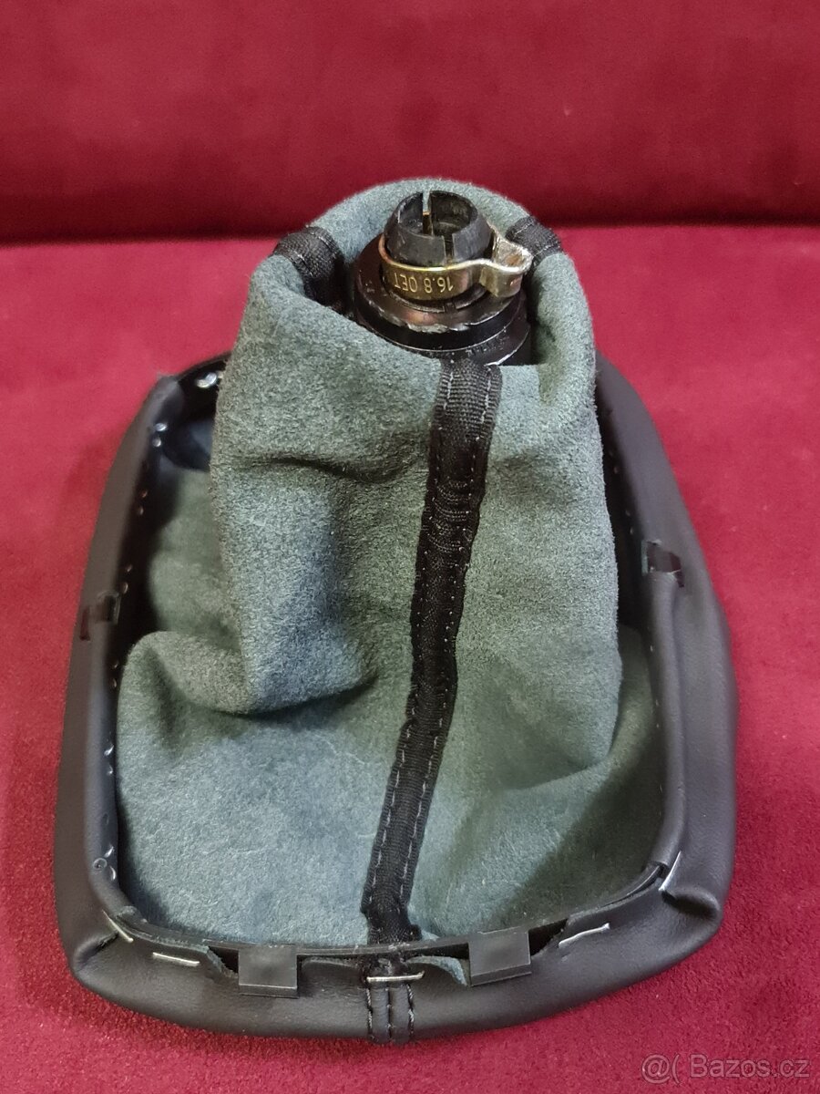 Manžeta řadící páky VW, Superb NOVÁ - 3