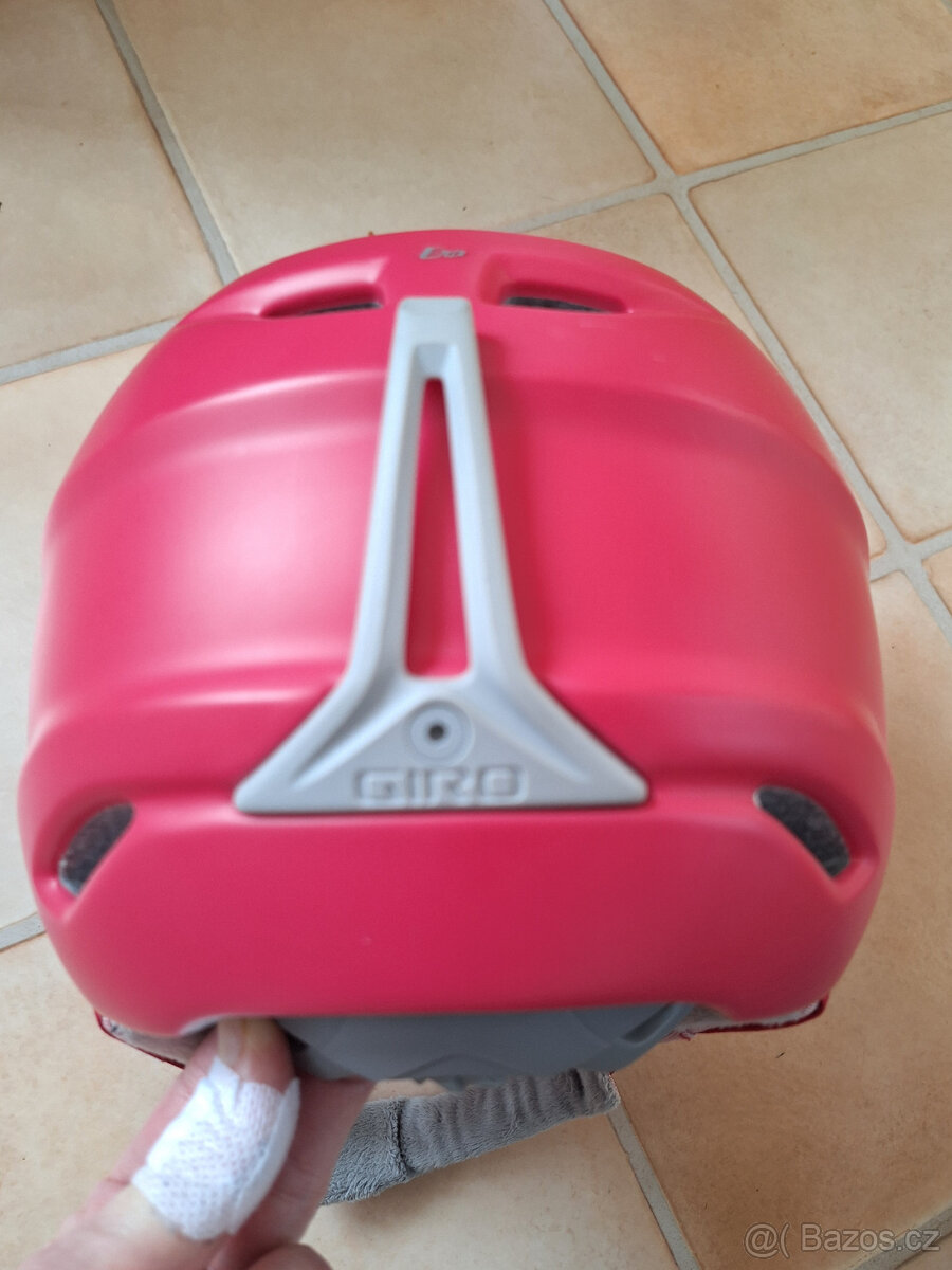 Lyžařská helma GIRO Era vel. S - 3